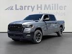 New 2025 Ram 1500 Warlock Crew Cab 4x4 Pickup for sale #LCJ250673 - photo 1