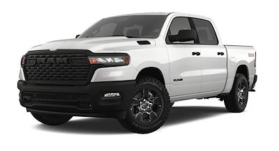 New 2025 Ram 1500 Warlock Crew Cab 4x4 Pickup for sale #LCJ250685 - photo 1