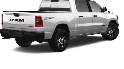 New 2025 Ram 1500 Warlock Crew Cab 4x4 Pickup for sale #LCJ250685 - photo 2