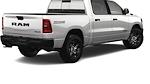 New 2025 Ram 1500 Warlock Crew Cab 4x4 Pickup for sale #LCJ250685 - photo 2