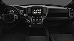 New 2025 Ram 1500 Warlock Crew Cab 4x4 Pickup for sale #LCJ250685 - photo 6