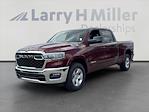 New 2025 Ram 1500 Big Horn Crew Cab 4x4 Pickup for sale #LCJ250710 - photo 1