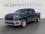 New 2025 Ram 1500 Big Horn Crew Cab 4x4 Pickup for sale #LCJ250709 - photo 1