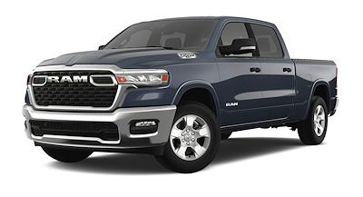New 2025 Ram 1500 Big Horn Crew Cab 4x4 Pickup for sale #748504 - photo 1