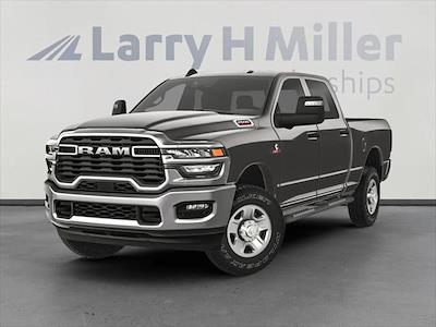 New 2025 Ram 2500 Big Horn Crew Cab 4x4 Pickup for sale #BNT250216 - photo 1