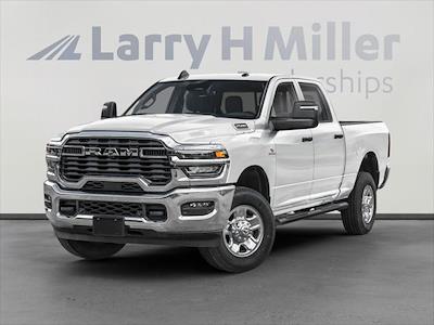New 2025 Ram 2500 Laramie Crew Cab 4x4 Pickup for sale #BNT250323 - photo 1