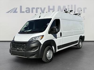 New 2023 Ram ProMaster 2500 High Roof Upfitted Cargo Van for sale #LCJ230300 - photo 1