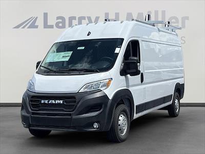 New 2023 Ram ProMaster 2500 High Roof Upfitted Cargo Van for sale #LCJ230369 - photo 1