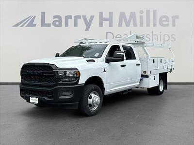 New 2023 Ram 3500 Crew Cab 4x4 Contractor Truck for sale #LCJ230410 - photo 1
