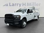 New 2023 Ram 3500 Crew Cab 4x4 Contractor Truck for sale #LCJ230410 - photo 5