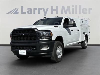 New 2023 Ram 3500 Crew Cab 4x4 Service Truck for sale #LCJ230541 - photo 1
