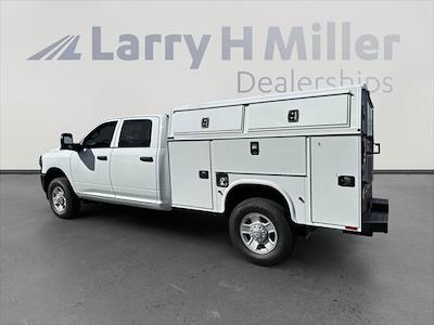 New 2023 Ram 3500 Crew Cab 4x4 Service Truck for sale #LCJ230541 - photo 2