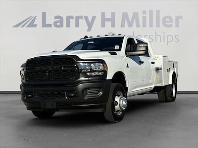 New 2024 Ram 3500 Crew Cab 4x4 Service Truck for sale #LCJ240160 - photo 1