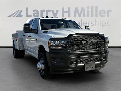 New 2024 Ram 3500 Crew Cab 4x4 Service Truck for sale #LCJ240160 - photo 2
