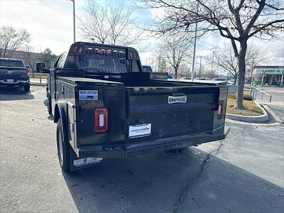 2024 Ram 3500 Crew Cab DRW 4x4, Knapheide PGTD Gooseneck Flatbed Truck for sale #LCJ240323 - photo 2