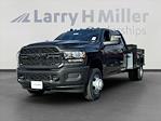 2024 Ram 3500 Crew Cab DRW 4x4, Knapheide PGTD Gooseneck Flatbed Truck for sale #LCJ240323 - photo 1