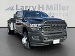 2024 Ram 3500 Crew Cab DRW 4x4, Knapheide PGTD Gooseneck Flatbed Truck for sale #LCJ240323 - photo 3