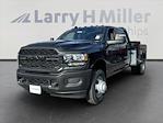 2024 Ram 3500 Crew Cab DRW 4x4, Knapheide PGTD Gooseneck Flatbed Truck for sale #LCJ240323 - photo 5