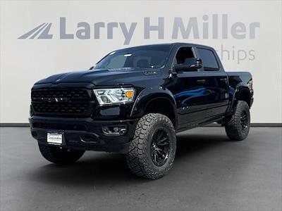 New 2024 Ram 1500 Big Horn Crew Cab 4x4 Pickup for sale #LCJ240338 - photo 1
