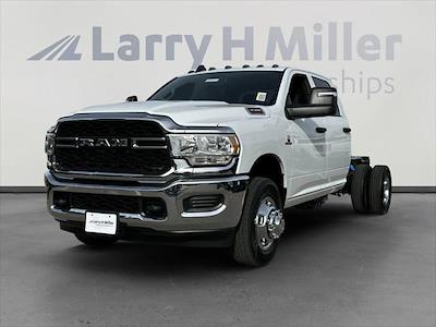 2024 Ram 3500 Crew Cab DRW 4x4, Cab Chassis for sale #LCJ240570 - photo 1