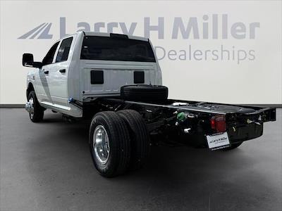 2024 Ram 3500 Crew Cab DRW 4x4, Cab Chassis for sale #LCJ240583 - photo 2