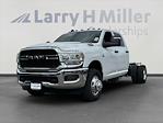 2024 Ram 3500 Crew Cab DRW 4x4, Cab Chassis for sale #LCJ240583 - photo 1