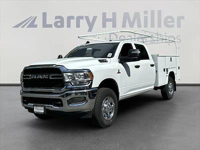 New 2024 Ram 3500 Tradesman Crew Cab 4x4 Pickup for sale #LCJ240899 - photo 1
