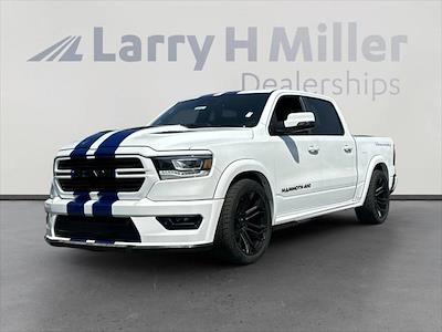 New 2024 Ram 1500 Laramie Crew Cab 4x4 Pickup for sale #LCJ240982 - photo 1