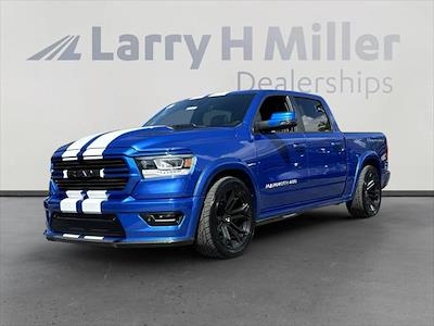 New 2024 Ram 1500 Laramie Crew Cab 4x4 Pickup for sale #LCJ240986 - photo 1