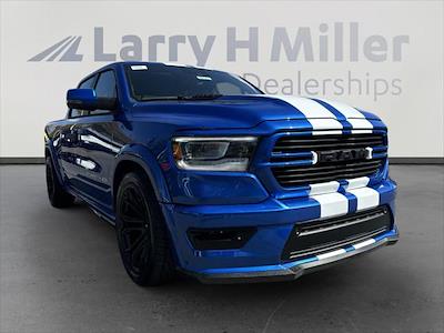 New 2024 Ram 1500 Laramie Crew Cab 4x4 Pickup for sale #LCJ240986 - photo 2