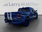 New 2024 Ram 1500 Laramie Crew Cab 4x4 Pickup for sale #LCJ240986 - photo 8