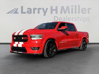 New 2024 Ram 1500 Laramie Crew Cab 4x4 Pickup for sale #LCJ240987 - photo 1