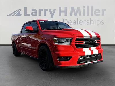 New 2024 Ram 1500 Laramie Crew Cab 4x4 Pickup for sale #LCJ240987 - photo 2