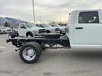 New 2024 Ram 5500 Tradesman Crew Cab 4x4 60 CA Cab Chassis for sale #LCJ241186 - photo 14