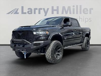 New 2025 Ram 1500 Big Horn Crew Cab 4x4 Pickup for sale #LCJ250293 - photo 1