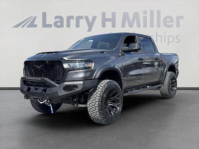New 2025 Ram 1500 Big Horn Crew Cab 4x4 Pickup for sale #LCJ250295 - photo 1