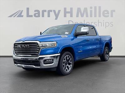 New 2025 Ram 1500 Laramie Crew Cab 4x4 Pickup for sale #LCJ250367 - photo 1