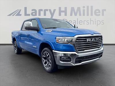 New 2025 Ram 1500 Laramie Crew Cab 4x4 Pickup for sale #LCJ250367 - photo 2