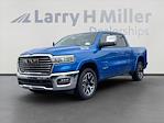 New 2025 Ram 1500 Laramie Crew Cab 4x4 Pickup for sale #LCJ250367 - photo 1