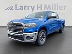 New 2025 Ram 1500 Laramie Crew Cab 4x4 Pickup for sale #LCJ250367 - photo 4