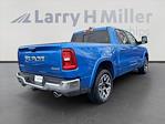 New 2025 Ram 1500 Laramie Crew Cab 4x4 Pickup for sale #LCJ250367 - photo 8
