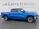 New 2025 Ram 1500 Laramie Crew Cab 4x4 Pickup for sale #LCJ250367 - photo 9
