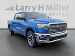 New 2025 Ram 1500 Laramie Crew Cab 4x4 Pickup for sale #LCJ250367 - photo 2