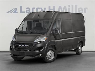 New 2025 Ram ProMaster 2500 High Roof Empty Cargo Van for sale #LCJ250370 - photo 1
