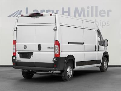 New 2025 Ram ProMaster 2500 High Roof Empty Cargo Van for sale #LCJ250375 - photo 2