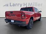 New 2025 Ram 1500 Warlock Crew Cab 4x4 Pickup for sale #LCJ250542 - photo 8
