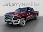 New 2025 Ram 1500 Laramie Crew Cab 4x4 Pickup for sale #LCJ250582 - photo 4