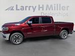 New 2025 Ram 1500 Laramie Crew Cab 4x4 Pickup for sale #LCJ250582 - photo 5