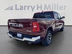 New 2025 Ram 1500 Laramie Crew Cab 4x4 Pickup for sale #LCJ250582 - photo 8