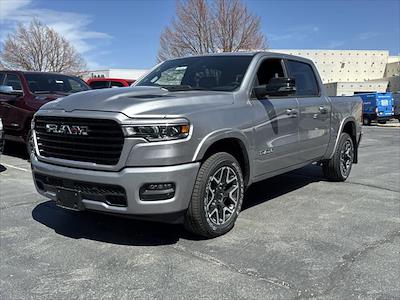New 2025 Ram 1500 Laramie Crew Cab 4x4 Pickup for sale #LCJ250596 - photo 1